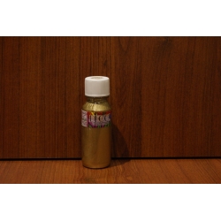 RENESANS  Farba do szkła 100ml złoty ( 180 )